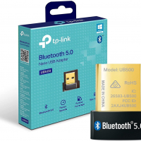 Сетевой адаптер Bluetooth TP-Link UB500 USB 2.0 (ант.внутр.) - Продажа и ремонт компьютерной техники "БАЙТ"