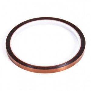 Термоскотч односторонний Орбита 12мм (полиимидная лента) до 300 градусов - Продажа и ремонт компьютерной техники "БАЙТ"