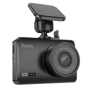 Автомобильный видеорегистратор HOCO DV2, HD 1080p, 140гр., 200mAh, крепление на скотч - Продажа и ремонт компьютерной техники "БАЙТ"