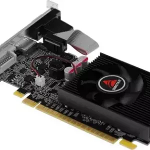 Видеокарта Biostar PCI-E 2.0 G210-1GB D3 LP NV GF210 1Gb 64bit DDR3 589/1333 DVIx1/HDMIx1/CRTx1 Ret - Продажа и ремонт компьютерной техники "БАЙТ"
