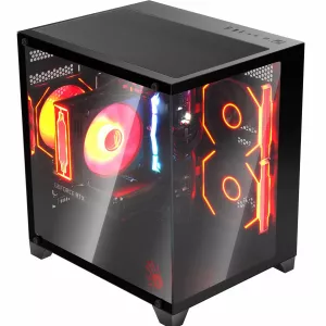 Системный блок (2605) Ryzen 5 8500G/A620AM WiFi/SSD 512Gb/DDR5 16GB/ATX 500W / Case Bloody BD-CC105 - Продажа и ремонт компьютерной техники "БАЙТ"