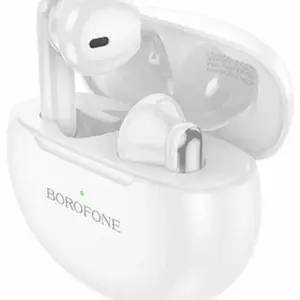 Bluetooth гарнитура Borofone BW28 V5.3 30/300mAh Touch control - Продажа и ремонт компьютерной техники "БАЙТ"