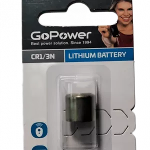 Э/п Gopower CR1/3N 3v - Продажа и ремонт компьютерной техники "БАЙТ"