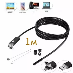 Эндоскоп ОРБИТА OT-SME12 (8мм, 720Р, 1м) - Продажа и ремонт компьютерной техники "БАЙТ"