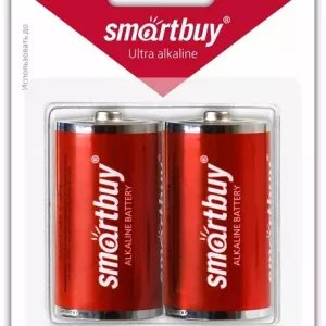 Э\п Smartbuy D20 alkaline (1шт.) - Продажа и ремонт компьютерной техники "БАЙТ"