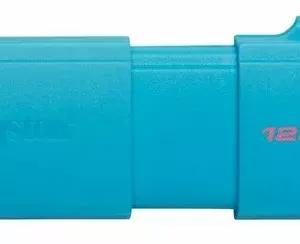 Флеш диск 128GB Kingston DataTraveler Exodia M Aqua Blue KC-U2L128-7LB, USB 3.2 - Продажа и ремонт компьютерной техники "БАЙТ"
