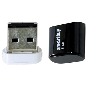 Флеш диск 8GB USB 2.0 Smartbuy SB8GBLARA - Продажа и ремонт компьютерной техники "БАЙТ"