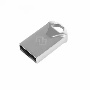 Флеш Диск Digma 16GB DRIVE2 DGFUM016A20S R USB2.0 серебристый - Продажа и ремонт компьютерной техники "БАЙТ"