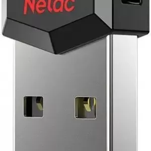 Флеш Диск Netac 8GB UM81 NT03UM81N- 008G-20BK USB2.0 черный - Продажа и ремонт компьютерной техники "БАЙТ"