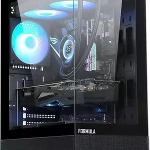 Системный блок (2609) Ryzen 5 5600G/ Asrock B550M Pro4/DDR4 16Gb/ Formula Z1 W450P 80+ - Продажа и ремонт компьютерной техники "БАЙТ"