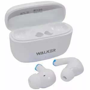 Гарнитура Bluetooth WALKER WTS-39, BT 5.4, ENC шумоподав-е, независимая работа наушников - Продажа и ремонт компьютерной техники "БАЙТ"