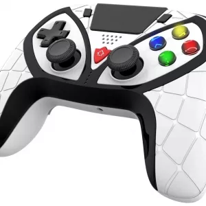 Геймпад игровой BT IPEGA PG-P4012C (PS3,PS4,ANDROID,IOS13,PC) USB, белый 20070466 - Продажа и ремонт компьютерной техники "БАЙТ"