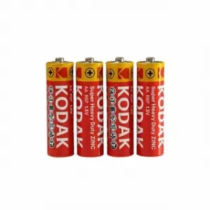 Э/п Kodak АА 1,5 V Heavy Duty Zinc (cолевые) (1шт.) - Продажа и ремонт компьютерной техники "БАЙТ"