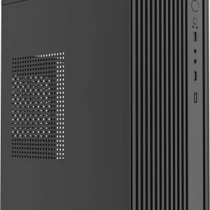 Корпус Accord ACC-M258-01B черный без БП mATX 1x80mm 2xUSB2.0 audio ACC M258-01B - Продажа и ремонт компьютерной техники "БАЙТ"