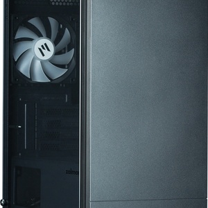 Корпус Zalman ZM-T4 Plus черный без БП mATX 6x120mm 1x140mm 1xUSB2.0 2xUSB3.0 audio - Продажа и ремонт компьютерной техники "БАЙТ"