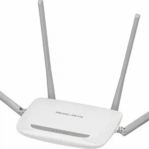 Маршрутизатор беспроводной Mercusys MW325R N300 10/100Base-TX/ - Продажа и ремонт компьютерной техники "БАЙТ"
