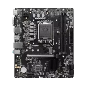 Материнская плата MSI B760 GAMING PLUS WIFI DDR4 Soc-1700 Intel B760 4xDDR4 ATX AC`97 8ch(7.1) 2.5Gg - Продажа и ремонт компьютерной техники "БАЙТ"