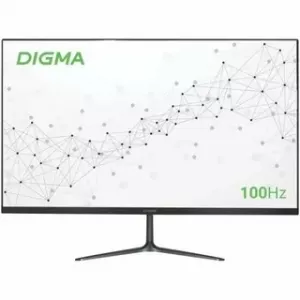 Монитор Digma 27" Progress 27P302F IPS FHD чер 5ms HDMI VGA 100Hz 250cd Ex - Продажа и ремонт компьютерной техники "БАЙТ"