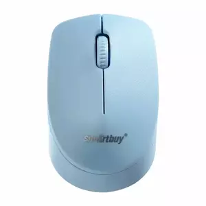 Мышь беспроводная Smartbuy SMB-202AG-B, голубая - Продажа и ремонт компьютерной техники "БАЙТ"