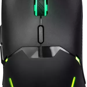 Мышь игровая Defender Longshot GM-533, 3600dpi, USB черная - Продажа и ремонт компьютерной техники "БАЙТ"