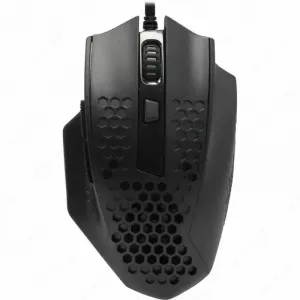 Мышь игровая Reddragon Bomber M722, 12400dpi, 7 прог. кнопок, 30G - Продажа и ремонт компьютерной техники "БАЙТ"