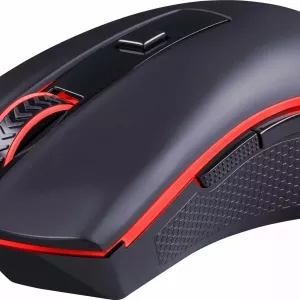 Мышь игровая Reddragon Cypher, 12800dpi, 6 прог. кнопок, RGB - Продажа и ремонт компьютерной техники "БАЙТ"