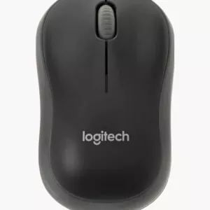 Мышь Logitech M186 черный/серый оптич. 1000dpi беспров. USB для ноутбука 2but (910-004131) - Продажа и ремонт компьютерной техники "БАЙТ"