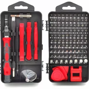 Набор отверток Патриот PT-INO09 (с насадками 113 в 1) - Продажа и ремонт компьютерной техники "БАЙТ"