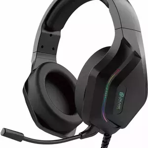 Наушники с микрофоном Оклик HS-L600G черный 2.2м мониторные USB (1939588) - Продажа и ремонт компьютерной техники "БАЙТ"