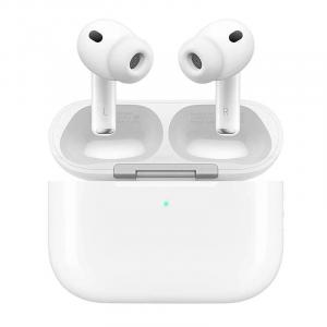 Наушники вакуумные Bluetooth Borofone BW99 V6.0, ANC, белые - Продажа и ремонт компьютерной техники "БАЙТ"