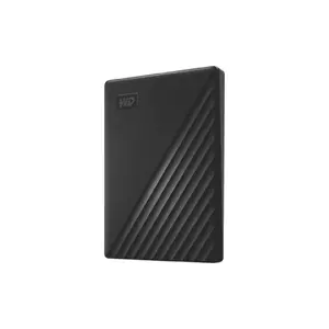 Жесткий диск WD USB3.2 Gen1 2TB WDBYVG0020BBK-WESN My Passport 2.5" черный - Продажа и ремонт компьютерной техники "БАЙТ"