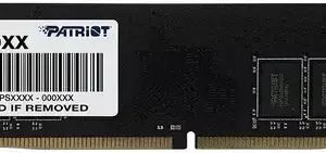 Память DDR4 16GB 2666MHz Patriot PSD416G26662 Signature RTL PC4-21300 CL19 DIMM 288-pin 1.2В single - Продажа и ремонт компьютерной техники "БАЙТ"