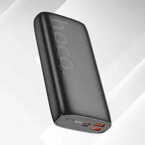 Портативное зарядное устройство Power Bank HOCO J122A 20000 mAh QC3.0 22.5W+PD 20W - Продажа и ремонт компьютерной техники "БАЙТ"