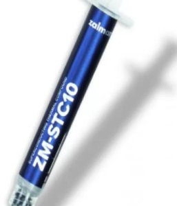 Термопаста Zalman ZM-STC10 11.5Вт/(м-К) шприц 2гр. - Продажа и ремонт компьютерной техники "БАЙТ"