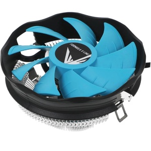 Устройство охлаждения Formula AC Verkho Plus Soc-AM5/AM4/1200/1700/1851 черный/синий 4-pin - Продажа и ремонт компьютерной техники "БАЙТ"