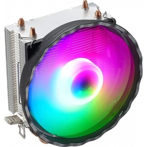 Устройство охлаждения Formula Astral RGB Soc-AM5/AM4/1200/1700/1851 черный 4-pin 17-34dB Al+Cu - Продажа и ремонт компьютерной техники "БАЙТ"