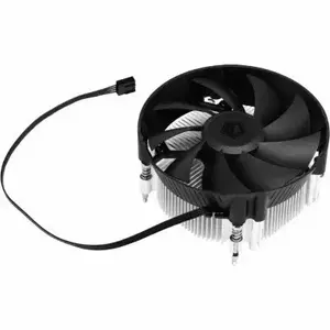 Устройство охлаждения(кулер) ID-Cooling DK-07i RAINBOW RGB Soc-1700/1851 черный/белый 4-pin 14-26dB - Продажа и ремонт компьютерной техники "БАЙТ"