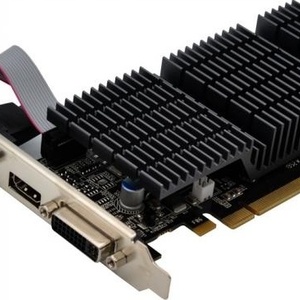 Видеокарта AFOX Geforce PCI-E GT210-AF210-512D3L3-V2 512Mb 64b GDDR3, HDMI, VGA, DVI-D - Продажа и ремонт компьютерной техники "БАЙТ"