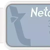 Флеш Диск Netac 16GB UA31 NT03UA31N-016G-20BL USB2.0 синий - Продажа и ремонт компьютерной техники "БАЙТ"