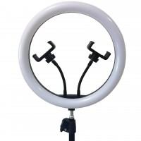 Кольцевая лампа напольная (45см) для фото и видеосъемки (без штатива) - Продажа и ремонт компьютерной техники "БАЙТ"