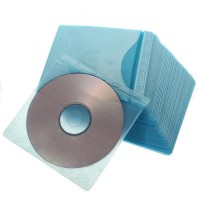 Конверт Hama на 1CD/DVD H-62672 белый - Продажа и ремонт компьютерной техники "БАЙТ"