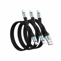 Кабель Mletubl, MTB-DCTLPD04 Type-C - Lightning 1.0м 5A 60W - Продажа и ремонт компьютерной техники "БАЙТ"