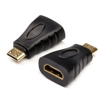 Переходник  HDMI  - miniHDMI - Продажа и ремонт компьютерной техники "БАЙТ"