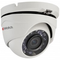 Видеокамера HiWatch DS-T203 (2.8 mm) 2Мп уличная купольная HD-TVI камера с ИК-подсветкой до 20м - Продажа и ремонт компьютерной техники "БАЙТ"