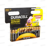 Э/п Duracell ААА LR03 (1 шт) - Продажа и ремонт компьютерной техники "БАЙТ"