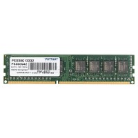Память DDR3 8Gb PC3-128001600MHz Patriot RTL - Продажа и ремонт компьютерной техники "БАЙТ"