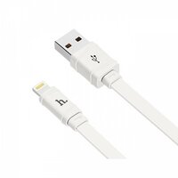 Kабель Hoco X5 Bamboo USB 2.0 -> Lighting 1.0m - Продажа и ремонт компьютерной техники "БАЙТ"