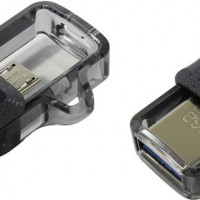 Флешь-диск Sandisk 16Gb Ultra Dual Drive m3.0 - Продажа и ремонт компьютерной техники "БАЙТ"