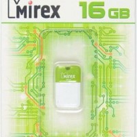 Флеш Диск 16GB Mirex Arton Green - Продажа и ремонт компьютерной техники "БАЙТ"