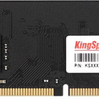 Память DDR4 8Gb 3200MHz Kingspec KS3200D4M13508G RTL PC4-25600 CL19 DIMM 288-pin 1.35В single rank с - Продажа и ремонт компьютерной техники "БАЙТ"